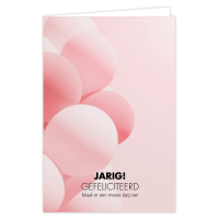 veel liefs in een doosje, pink is the new black